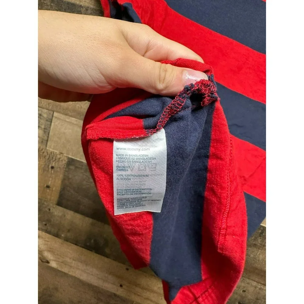 Tommy‎ Hilfiger Youth Boy's Polo Size Large (16/18)